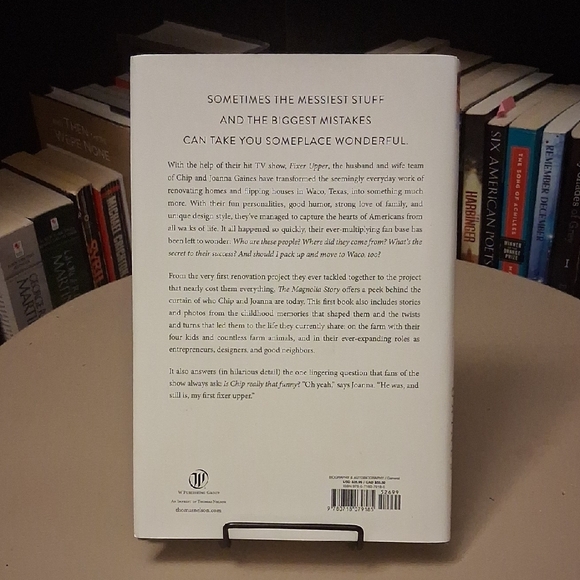 The Magnolia Story by Chip and Joanna Gaines - Picture 2 of 3